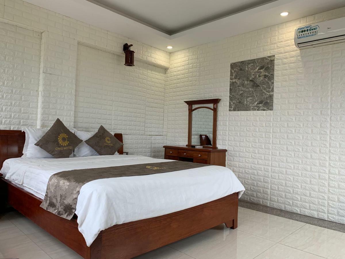 Chio Boutique Hotel Hanoi Exterior photo